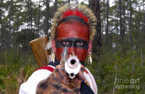 Seminole Warrior Photograph By David Lee Thompson Fine Art America