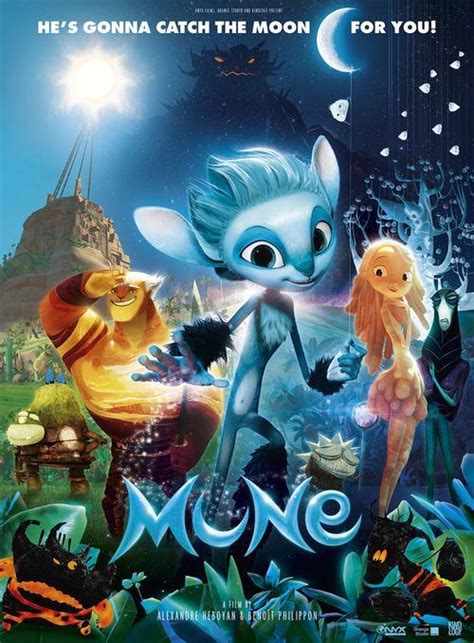 Image Gallery For Mune Guardian Of The Moon Filmaffinity