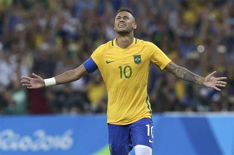 Check spelling or type a new query. Neymar Delivers Soccer Gold to Brazil in Shootout Victory ...