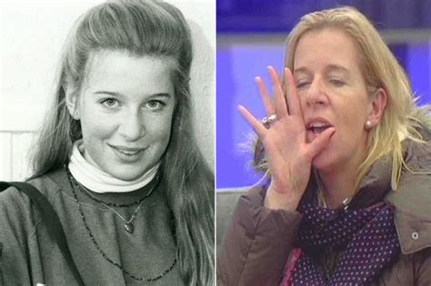 Cbbs Katie Hopkins As You Have Never Seen Her Before As Former