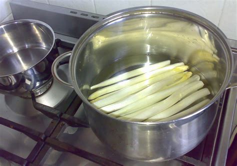 Kooktijd asperges Hoe kook ik asperges Wonen Interieur