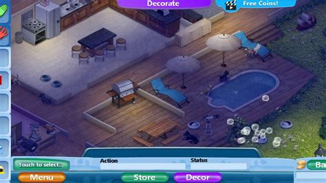My Pets Are Avoiding The Swimming Pool Virtual Families 2 Youtube
