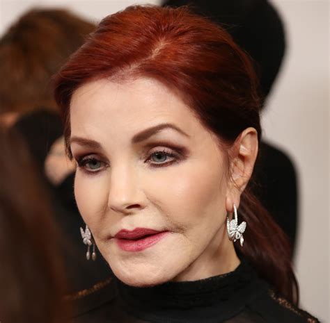 priscilla presley s youthful appearance has her fans lost for words