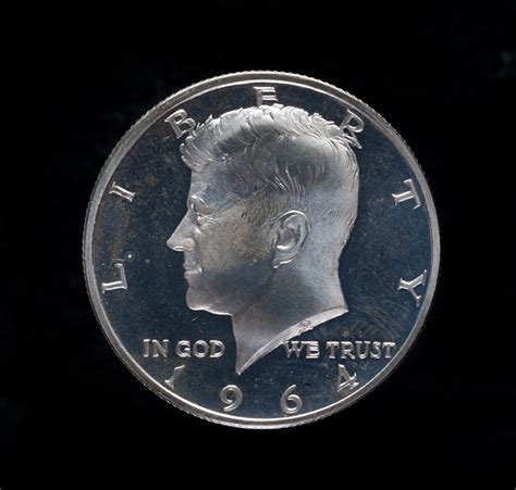 5 Facts About The Kennedy Half Dollar National Museum Of American History