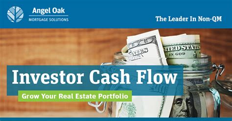 A cash flow statement (officially called the statement of cash flows) contains information on how much cash a company has generated and used during a given period. Investor Cash Flow Mortgage - Non Prime | Angel Oak ...
