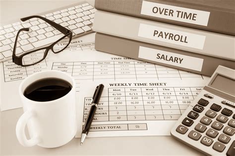 Payroll Administration Corporate Vision