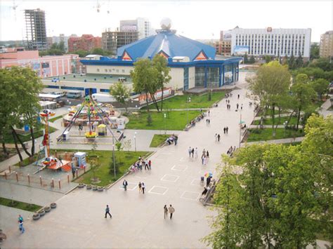 Official time zone, time change 2021. Tyumen city, Russia travel guide