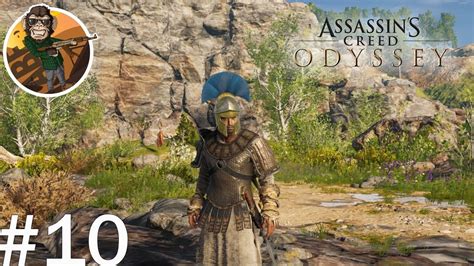 PRORADNÝ ELPENOR Assassin s Creed Odyssey 10 YouTube