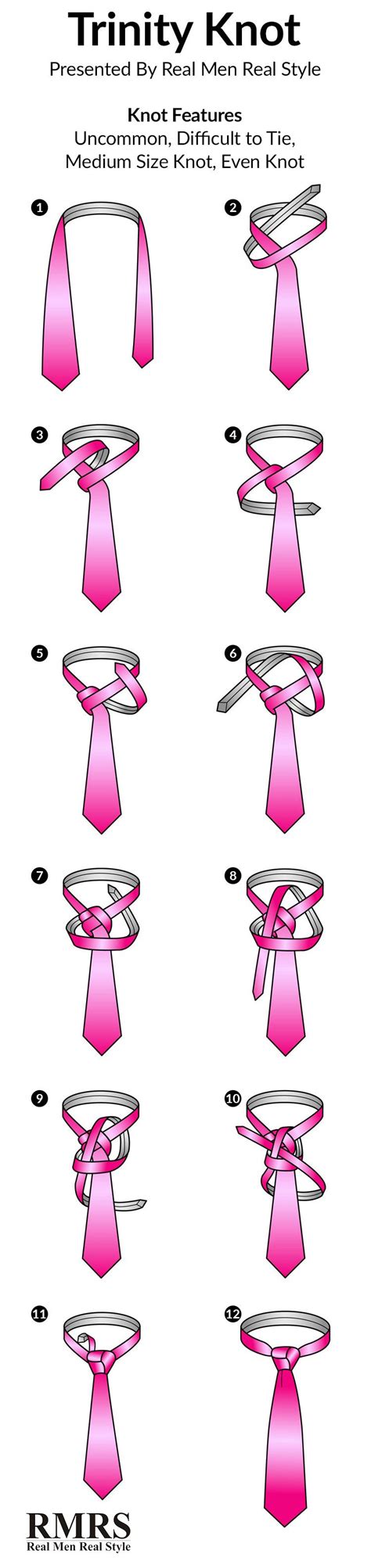How to tie a tie, a step by step explanation. 3 Crazy Complex Tie Knots Made Easy! | Necktie Knot Tutorial