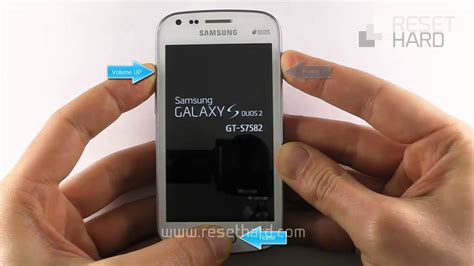 When the phone is locked and you dont know how to delete the device completely then the best solution will be to use android unlock. How To Hard Reset Samsung Galaxy S Duos 2 - YouTube