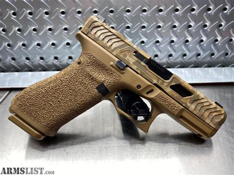 Armslist For Sale Custom Glock 19x