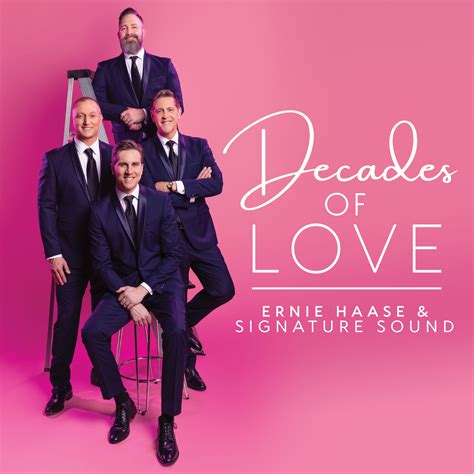 Ernie Haase And Signature Sounds Decades Of Love Available For Pre Order