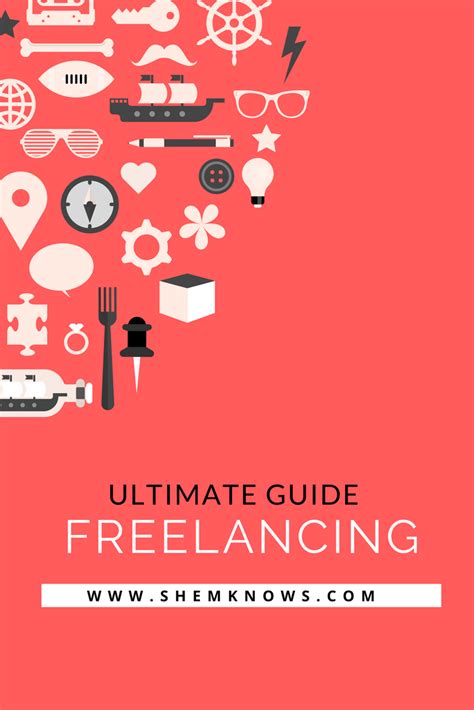 Ultimate Guide To Freelancing Join The Freelance Economy Infographics