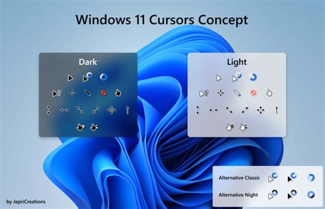 Download Best Free Mouse Cursors For Windows 11 And 10 Df7