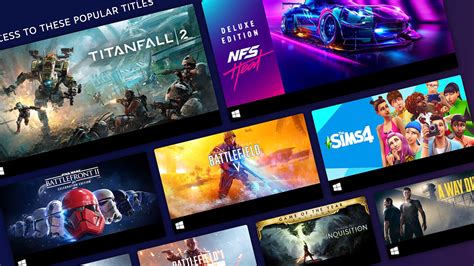Ea Play Subscription Gaming Service Hits Steam This Month Techradar