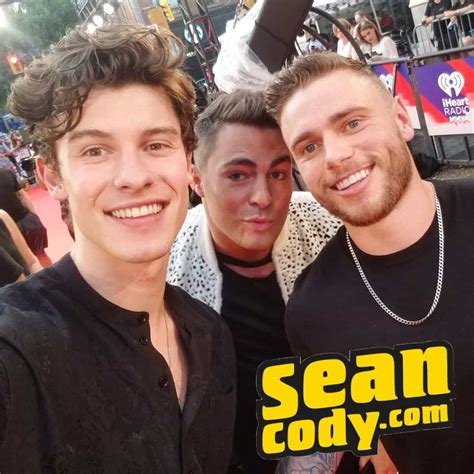 Gus Kenworthy Shawn Mendes And Colton Haynes Are Sean Cody S Next Threesome In Someone S