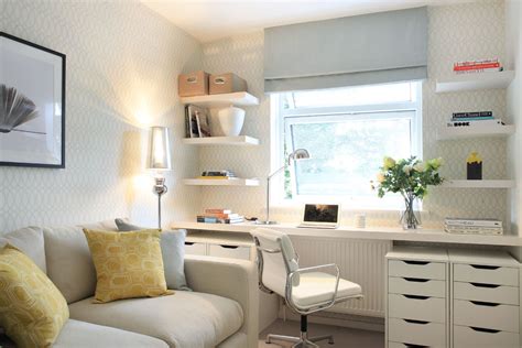 Stylish And Inspiring Space Saving Home Office Designs