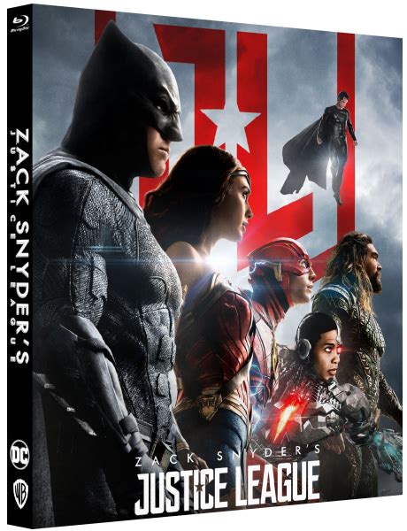 Download Zack Snyders Justice League 2021 Bonus Br Eac3 Vff Eng 1080p X265 10bits T0m La Ligue