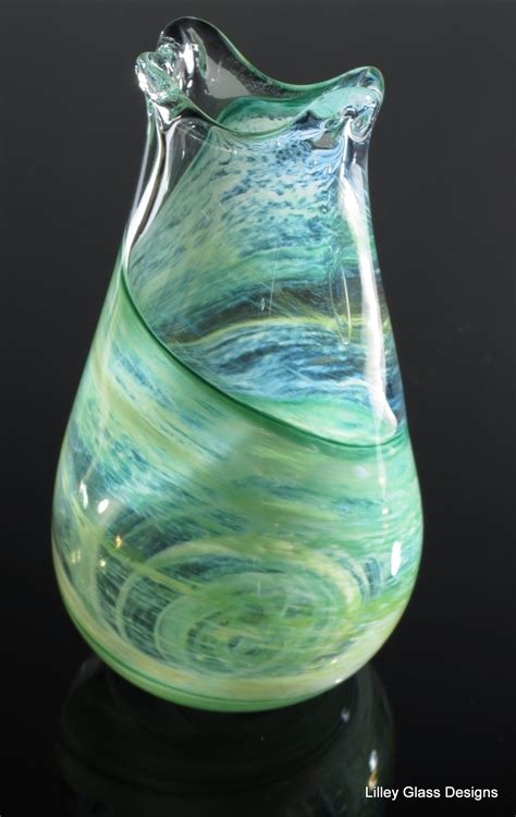 Blown Glass Lilley Glass Designs