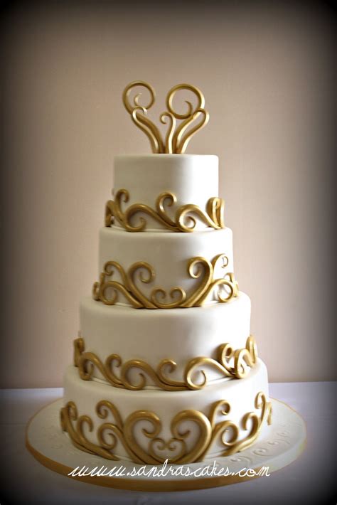 Latest Fabulous Wedding Cakes