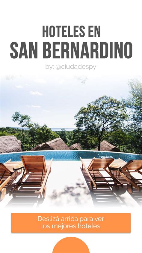 This is equivalent to 88 kilometers or 48 nautical miles. Lista de Hoteles en la ciudad de San Bernardino, Paraguay ...