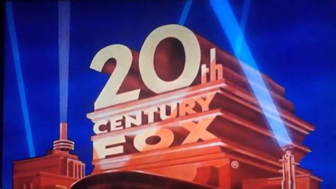 20th Century Fox 80th Anniversary 2015 Youtube