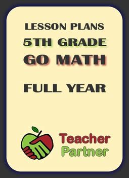 Read reviews from world's largest community for readers. 6.2 Lesson On Go Math Grade 5 - Go Math Lesson 6 2 Youtube ...