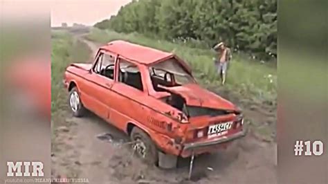 Russian Car Fails Youtube