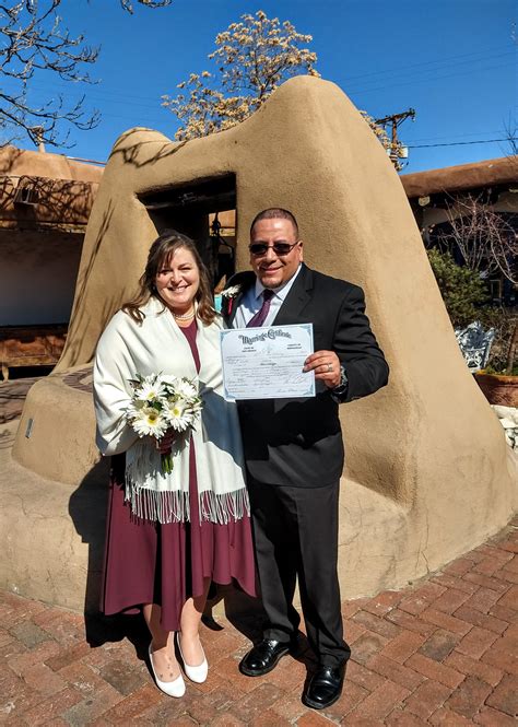 Maybe you would like to learn more about one of these? How Do I Get A Marriage License In New Mexico?