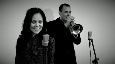 Finest Jazz Trio Besetzung Sängerin Kontrabass Gedämpfte Trompete