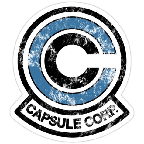 Dbz Capsule Corp Estampado Remera Patrones