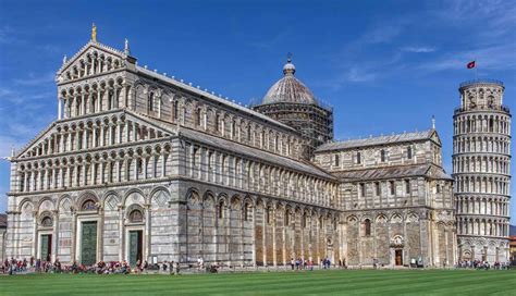 Romanesque Architecture 10 Things You Need To Know