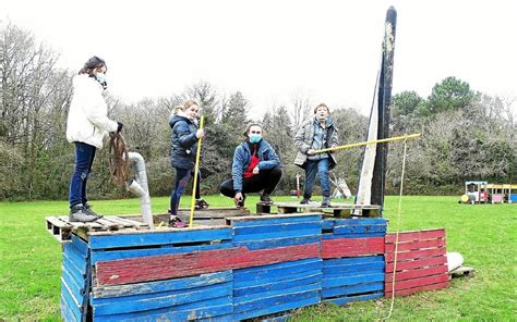 Centre de loisirs une quarantaine denfants présents en moyenne