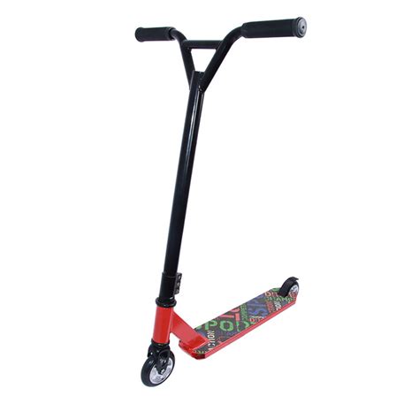 Kids Pro Stunt Trick Scooters 540mm X 578mm Lightweight Kick Scooter