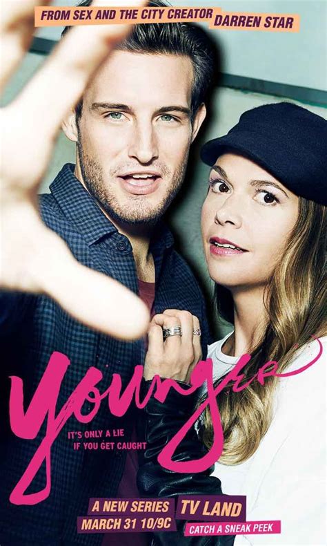 TV Land's Younger | Younger tv series, Tv land, Television show