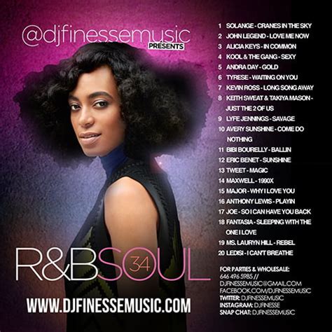 dj finesse mixtapes — randb soul mix vol 34