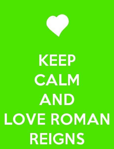 Pin By Melinda Jasek On The Shield And More Keep Calm And Love Roman