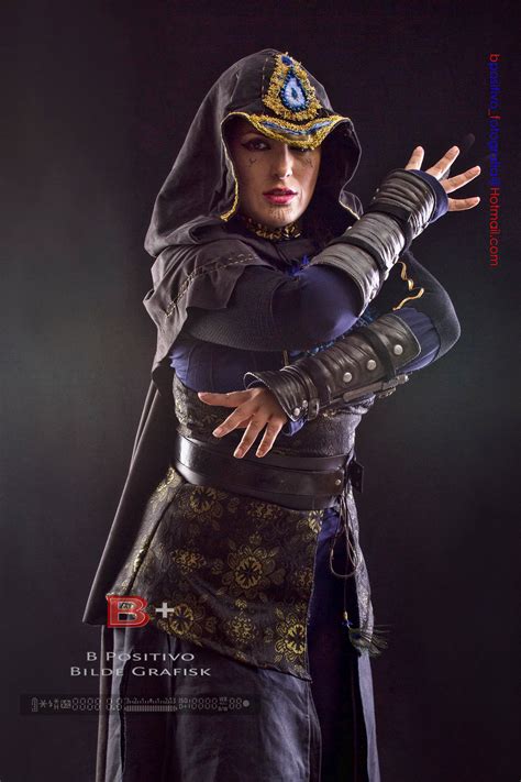 maria assassin s creed movie cosplay by alexieldeath10 on deviantart