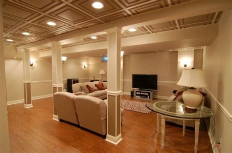 Drop Ceilings For Basements An Overview Of Benefits And Installation
