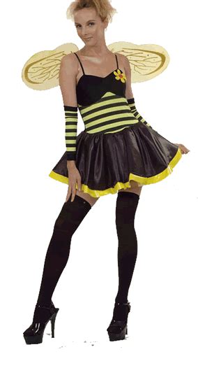 Sexy Queen Bee Costume