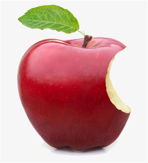 Bitten Apple Png And Clipart