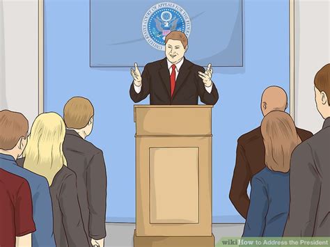How to address a corporate president, vice president vp, chief executive officer ceo, chief financial cfo, chief operating officer coo. 3 Ways to Address the President - wikiHow