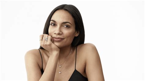 Rosario Dawson On Impostor Syndrome And Ethics In Fashion Celebrity