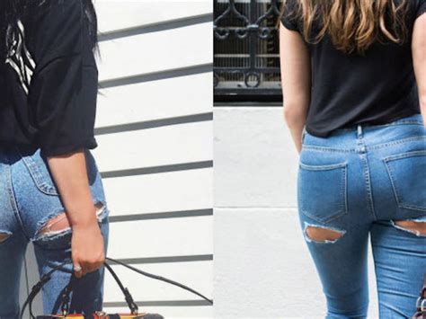 Jeans Ass Gallery Telegraph