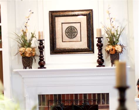 How To Decorate A Fireplace Without Mantle Fireplace Design Ideas