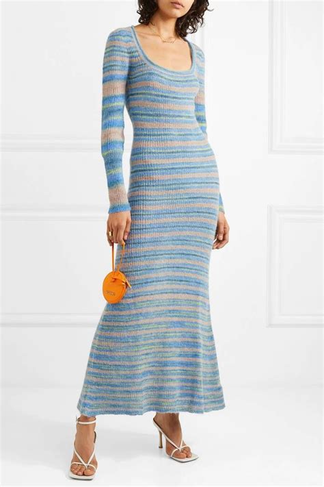 The Spring Dress Trend Everyone Should Try In 2020 Maxi Knit Dress