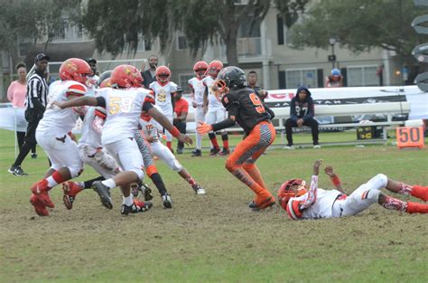 Uyfls ‘run For The Rings Reaches Plant City Plant City Observer