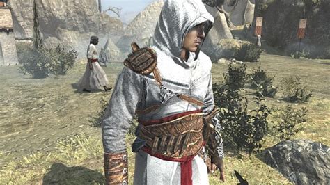 Assassin S Creed Overhaul Mod Brings The Original S Alta R To Pc