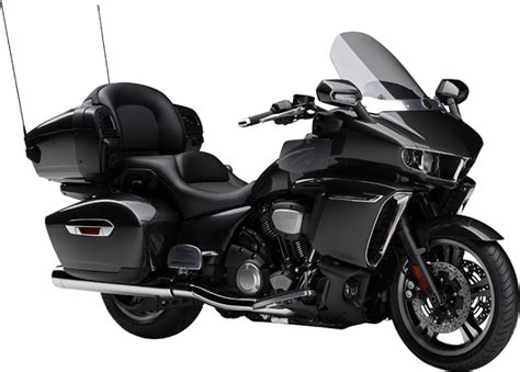 The Yamaha Star Venture Is A Touring Behemoth Canada Moto Guide