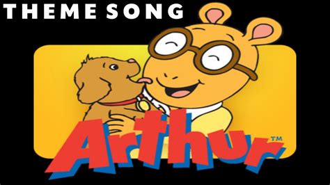 Arthur Theme Song Pbs Kids Cover Youtube